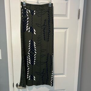 Manuhealii strapless dress or skirt